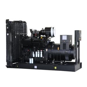 Wholesale 500KVACummins Diesel Generator Set Deepsea Controller Cummins Emergency Generator from china suppliers