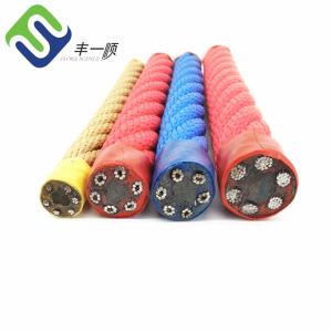 Wholesale Polyester Combination Rope 6 Strand 40KN for Gardening and Agriculture from china suppliers