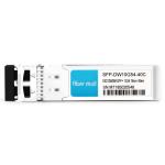 Force10 DWDM-SFP10G-34.76 Compatible 10G DWDM SFP+ C54 100GHz 1534.76nm 40km LC