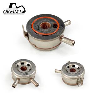 Wholesale B3.3 Oil Cooler Core Diesel Oil Cooler 4982639 Special Design For Excavator from china suppliers