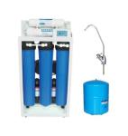 Kitchen Undersink Reverse Osmosis Water Filtration System 8 Stages 50gpd
