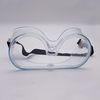 Wholesale Double Layer Medical Safety Goggles , Anti Fog Medical Isolation Goggles Clear from china suppliers