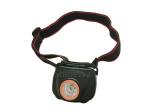 Long Beam Distance High Lumen Headlamp ON - OFF Operation 3AAA Dry Battery