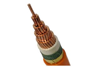 Wholesale Single Core LSOH Sheath Fire Resistant LSZH Power Cable For Indoors from china suppliers