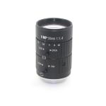 8MP 4K 50mm F1.4 Manual ITS Road Traffic Surveillance CCTV Lens C Mount for 5MP