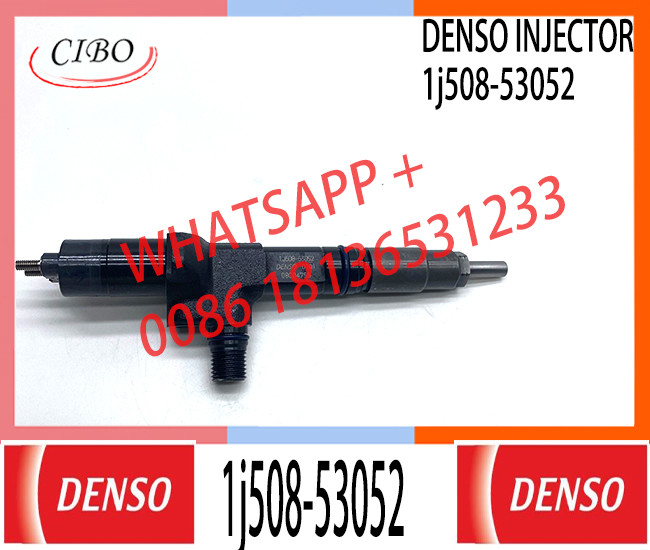 CHONEST high level Fuel Injector 1J508-53052 1J50853052 more in good service
