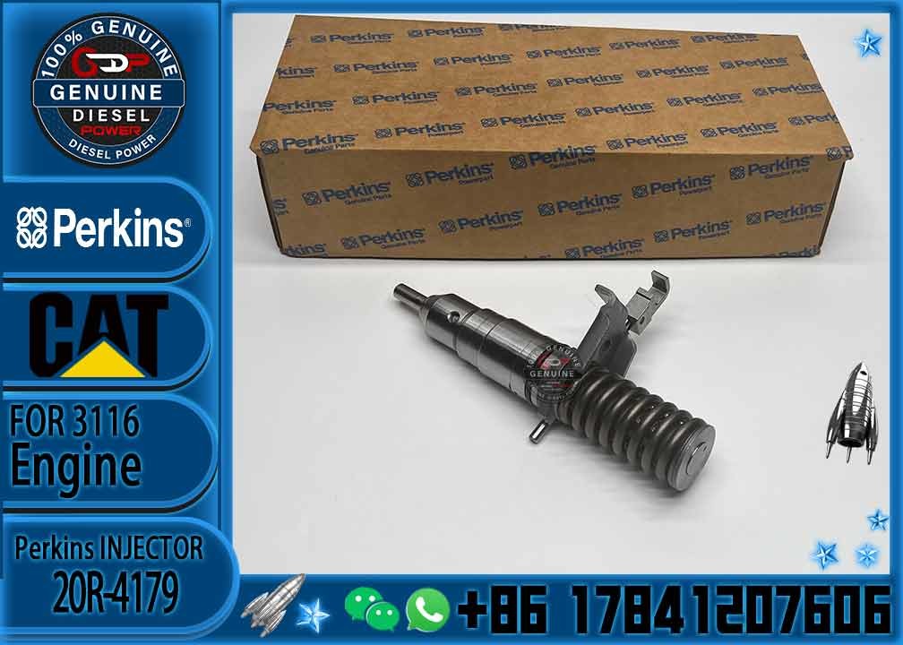 CAT Brand New Diesel Fuel Common Rail Injector 418-8820 20R-4179 For 3606 3612 Engine Marine Products 3616 3608 3612