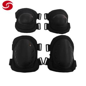 Wholesale 350G Outdoor Elbow Knee Pads Protective Combat Tactical Military Pads from china suppliers