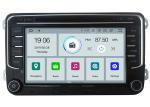 Volkswagen Radio SEAT Leon SKODA Octavia Android 10.0 Car DVD Player Built in