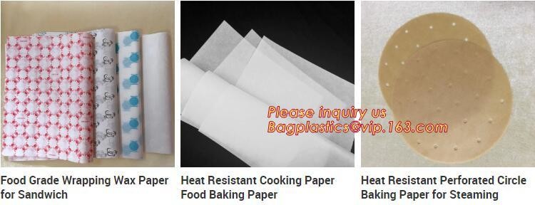 Non-Stick Baking Greaseproof Parchment Aluminum Foil Lined Oneside Coating Paper, composite paper