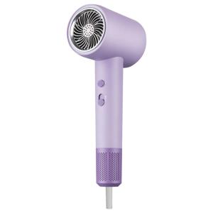 Wholesale Purple OEM ODM Negative Ion Professional Blue Light Portable Home Hair Dryer from china suppliers