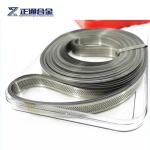 Endless Steel Band Belt Tape Molins MK8 MK9 Tobacco Machine Parts Smooth Surface