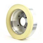 Chemical Stability Vitrified Diamond Grinding Wheels Abrasion Resistant For PCD