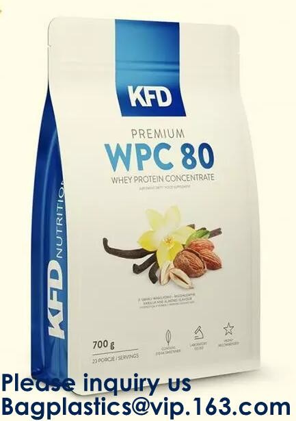 Oxo-Degradable stand up pouches Coffee Bags Stand Up Pouch With Valve Side Gusset Bag with Valve Flat Bottom Pouch with