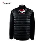 Top Selling Custom Printed Black Motorcycle Auto Racing Wear Sports Warmth Men