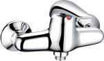 Laser Logo Polished Home Depot Shower Faucets / Single Handle Bathroom Faucet