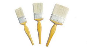 Wholesale 2&quot; 3&quot; White Bristle Paint Brush For Varnishing Paintings from china suppliers