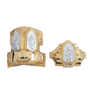 Wholesale Coffin Decoration American Style 115-C# Casket Accessories from china suppliers
