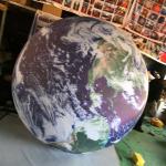 New Advertising Inflatable Outdoor Events Helium Balloons /Big Brand flying