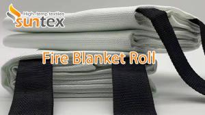 Wholesale SUNTEX Industrial Fire Blanket Roll from china suppliers