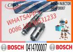0414700005 Fuel Injector Assembly 0414700006 0414700007 for Iv-eco 500380884