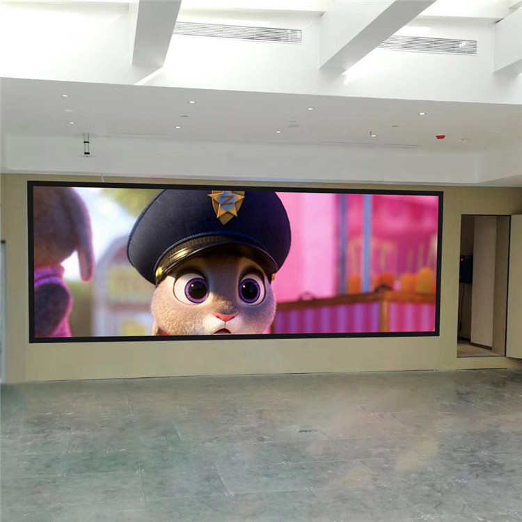 1920Hz Refresh Rate Indoor P2.5 Fixed Installation Led Display