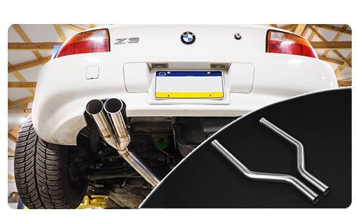Stainless Steel Car Exhaust Pipe Factory Direct Sales