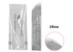 Eyebrow Tattoo Shading Needles Stainless Steel With 1Row , 2Row , 3Row Model