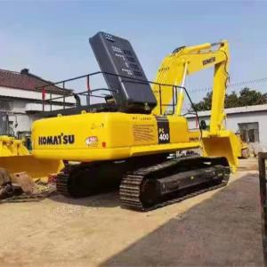 Wholesale 40T Japanese komatsu Excavator PC 400/ PC400-7 for Sale Heavy Construction Mining Excavator from china suppliers