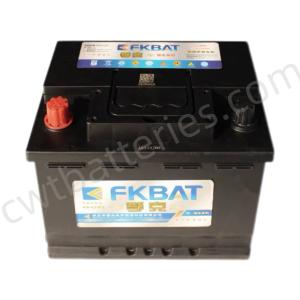 Wholesale FKBAT L2400 Motorcraft Battery 60Ah MAX Vehicle Batteries with Handle Maintenance-free Replacement Accessories from china suppliers