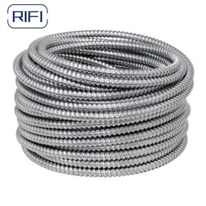 Wholesale Galvanized Flexible Steel Conduit Galvanized Metal Hose Matal Flexible Conduit from china suppliers