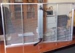 80% High Transparency High Brightness Glass Wall Led Screen 5 X 8mm