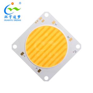 Wholesale Dual Color 300W+300W COB LED Chip Bi-color Video / Film Lighting Ultra Brightness Ra95 from china suppliers
