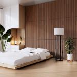 Concert Hall Church Wood Acoustic Wall Panels Soundproof Panels Factory