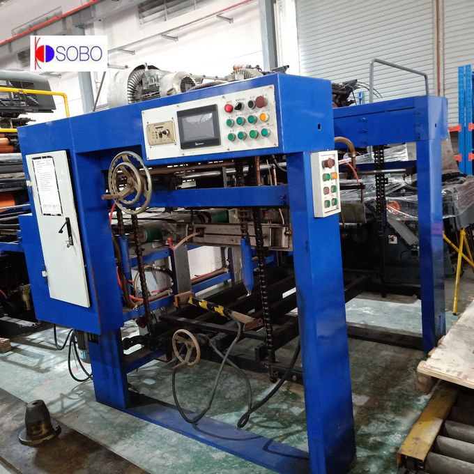 Crabtree Single Color Printing Machine CNC  High Printing Resolution Tinplate Printer 2