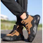 EVA Sole Kevlar Safety Shoes For Ultimate Protection In Security Work