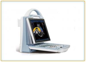 China 10.4 Inch Display Medical Ultrasound Machine , Color Doppler Ultrasound Imaging Machine on sale