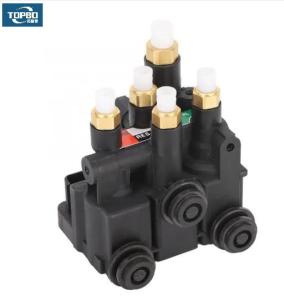 Wholesale LR070246 Air Compressor Valve Block L405 Range Rover Air Suspension Valve Block from china suppliers