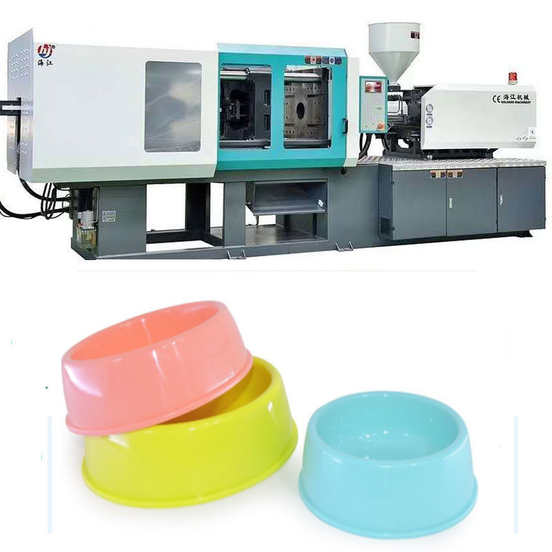 All Electric Injection Moulding Machine Boost Your Production with Ejector Force 1.3-60kN