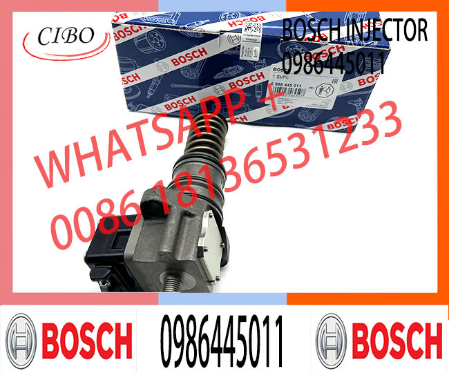 Fuel Pump 313GC5233MX 0986445011 0414755015 for 2003-2006 Engine E7 Trucks.