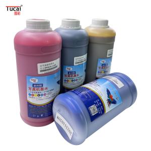 Wholesale 1L Eco Solvent Ink Compatible with Epson 3200 DX5 DX7 Printhead from china suppliers