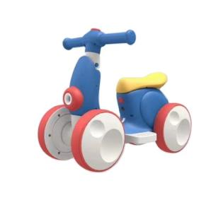 Wholesale Electric Scooter Ride On Car for Kids Suitable for 1-5 Year Olds Carton Size 38*30*20CM from china suppliers