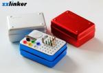 35holes Dental Bur Box For Abrasive Bur Gutta Percha Points Box Autoclavable