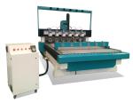 Multi Head Wood Cutting Panel Saw Machine For Boards Woodworking