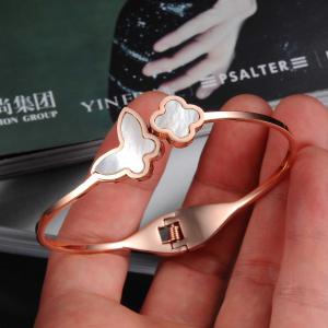 Wholesale Tagor Jewellery Super Quality 316L Stainless Steel Bracelet Bangle TYGB032 from china suppliers