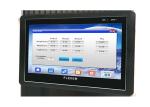 High Brightness Industrial Touch Screen Panel Mount 7 Inch 360cd/㎡