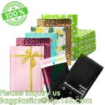 Re-close Lipstick Mascara Travel Packaging, Bubble Padded Zipper Bag, Cushioned