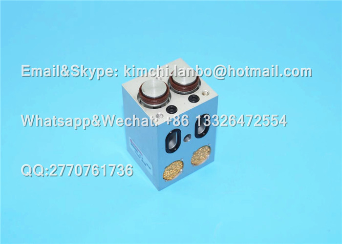 RL cylinder valve 2625455 high quality 39x36x55mm printing machine parts