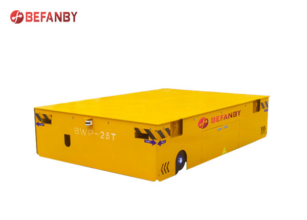15T Battery Operated Load Transfer Trolleys Designer