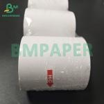 80*80mm 57*40mm Bookkeeping Receipt Paper Thermal Paper For Shopping Malls And